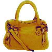 Sacs Femme pinko love raffia panel crossbody bag item Oh My Bag MISS ANN Safran