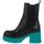 Chaussures Femme Low boots Priv Lab MARINO BEATLES Bleu