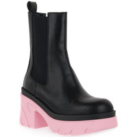 Chaussures Femme Low boots Priv Lab ROSA BEATLES Rose
