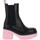 Chaussures Femme Low boots Priv Lab ROSA BEATLES Rose