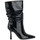 Chaussures Femme Bottes Jeffrey Campbell BLK GUILLO Noir