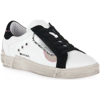 Chaussures Femme Baskets mode At Go GO 4114 GALAXY Blanc