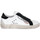 Chaussures Femme Baskets mode At Go GO 4114 GALAXY Blanc