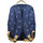 Sacs Femme Sacs porté main A Découvrir ! Sac à dos - Bleu marine motif poisson (1S) Multicolore