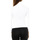Vêtements Femme T-shirts manches longues Intimidea 210396-BIANCO Blanc