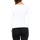 Vêtements Femme T-shirts Detail manches longues Intimidea 210397-BIANCO Blanc
