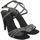 Chaussures Femme Sandales et Nu-pieds Guess FLBAE4ESU03-BLACK Noir