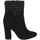 Chaussures Femme Bottes Guess zader3 FLLU23SUE10-BLACK Noir