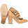 Chaussures Femme Escarpins Guess FLMA23PAT08-NUDE Marron