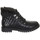 Chaussures Femme Bottines Guess FLTMM3LEP10-BLACK Noir