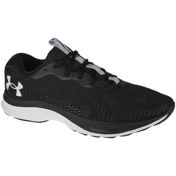 Chaussures Homme Running / trail Under Crop Armour Charged Bandit 7 Noir
