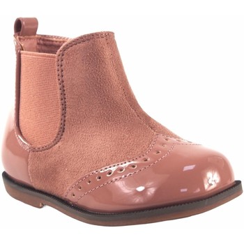 Chaussures Fille Multisport Bubble Bobble Butin fille  a1775 rose Rose