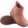 Chaussures Fille Multisport Bubble Bobble Butin fille  a1775 rose Rose