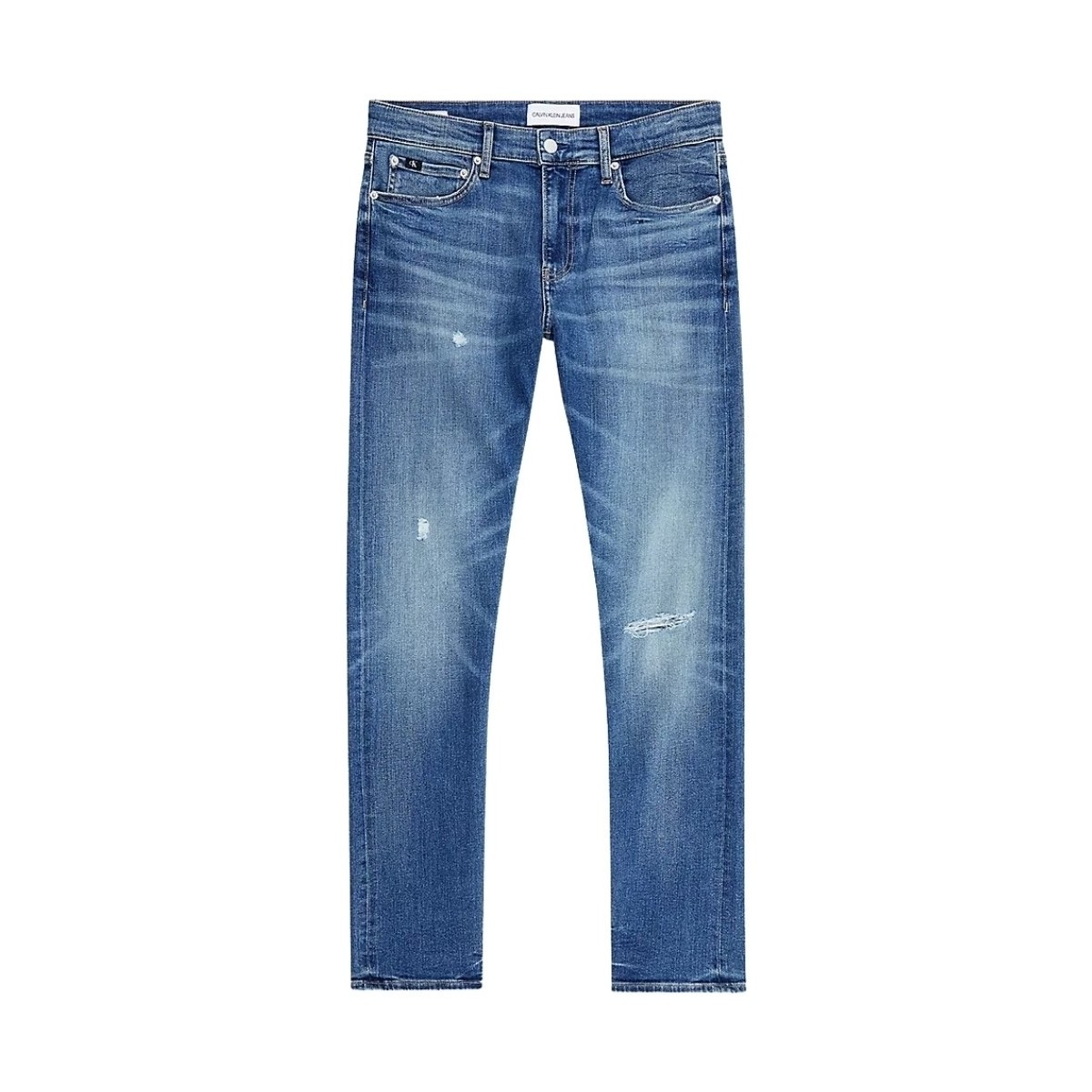 Vêtements Homme Jeans Calvin Klein Jeans Jean  Ref 53634 1A4 Bleu