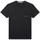 Vêtements Homme T-shirts & Polos Calvin Klein Jeans T shirt  homme Ref 53636 BEH noir Noir