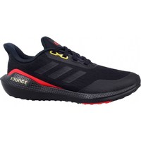 Chaussures Enfant BOOTS Running / trail adidas Originals EQ21 Run J Noir