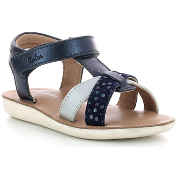 Chaussures Fille Sandales et Nu-pieds Aster Terry MARINE