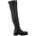 Chaussures Femme Low boots Priv Lab K30 NERO Noir