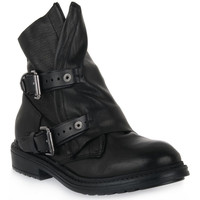 Chaussures Femme Low boots Priv Lab A112 CAPRA NERO Noir