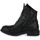 Chaussures Femme Low boots Boys Priv Lab A112 CAPRA NERO Noir