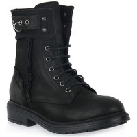 Chaussures Femme Boots Priv Lab A24 NABOUCK NERO Nero