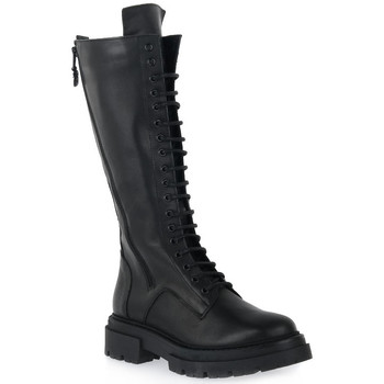 Chaussures Femme Low boots Priv Lab A61 VIT NERO Noir