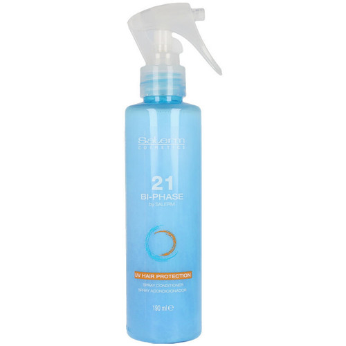 Beauté Soins & Après-shampooing Salerm 21 Bi-phase Acondicionador Spray 
