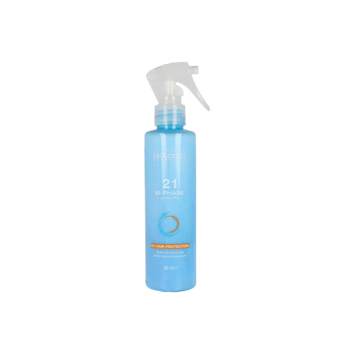 Beauté Soins & Après-shampooing Salerm 21 Bi-phase Acondicionador Spray 