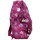 Sacs Femme Sacs porté main Hello Kitty Sac à dos  - Pliant souple / léger - Motif Violet Multicolore