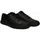 Chaussures Homme Baskets mode FitFlop DANIEL TOE-CAP Noir