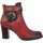 Chaussures Femme Ajouter aux préférés Elceao 231 Rouge