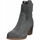 Chaussures Femme Boots Shabbies Amsterdam 182020314 Bottines Gris