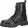 Chaussures Femme Boots Dockers Bottines Noir