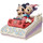 Maison & Déco Statuettes et figurines Enesco Petite statuette de Collection Mickey et Minnie Multicolore