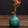 Maison & Déco Set de table Chehoma Vase céramique vert d'eau 9x9 cm Vert