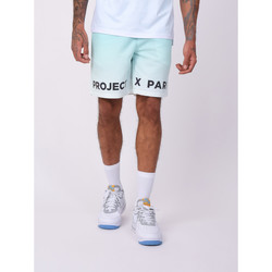 Vêtements Homme Shorts / Bermudas Project X Paris Short 2140175 Vert d'eau
