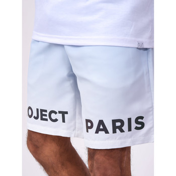 Shorts & Bermudas Project X Paris Short 2140175 Bleu Ciel - Vêtements Shorts / Bermudas Homme 39 
