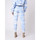 Vêtements Femme Pantalons Project X Paris Pantalon F214202 Bleu