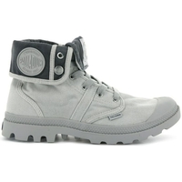 Chaussures Homme Boots Palladium PALLABROUSE BAGGY Gris