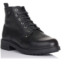 Chaussures Homme Boots Kangaroos BOTTES  137 Noir