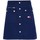 Vêtements Femme Jupes Tommy Jeans Jupe  Ref 53652 C87 Twilight Navy Marine Bleu