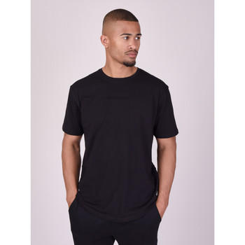Vêtements Homme T-shirts & Polos Fox Kurzarm T-Shirt Emery sea life-inspired print shirt Noir
