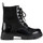 Chaussures Femme Boots Les Petites Bombes Bottines CHELBY Noir Noir
