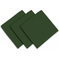 Alèses / protections de lit Serviettes de table Soleil D'ocre PANAMA Vert