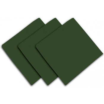 Alèses / protections de lit Serviettes de table Soleil D'ocre PANAMA Vert