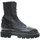 Chaussures Femme Boots Sneakers HISPANITAS Rafaella HI222277 Black A59202 NERO Noir