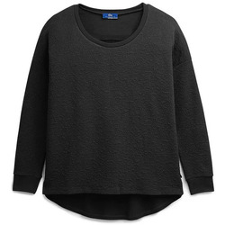 Vêtements Femme Tops / Blouses TBS Tee-shirt DIKENTEE Noir