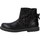 Chaussures Fille Bottes Chicco CORRY Noir
