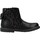 Chaussures Fille Bottes Chicco CORRY Noir