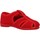 Chaussures Garçon Chaussons Vulladi 5170 052 Rouge
